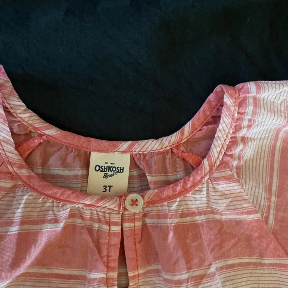 Oshkosh B’gosh - GUC - Girls 3T Blouse